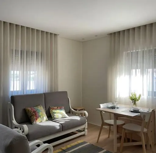 Casa Fermar Lägenhet Esposende