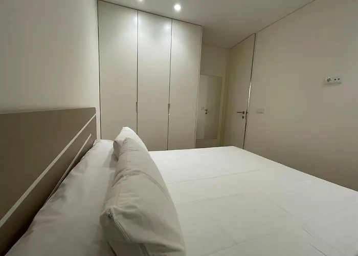 Casa Fermar Апартаменты Эшпозенди