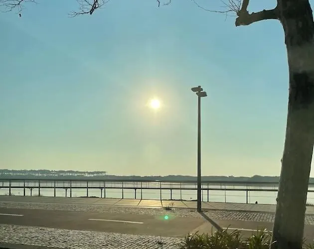 Casa Fermar Апартаменты Эшпозенди