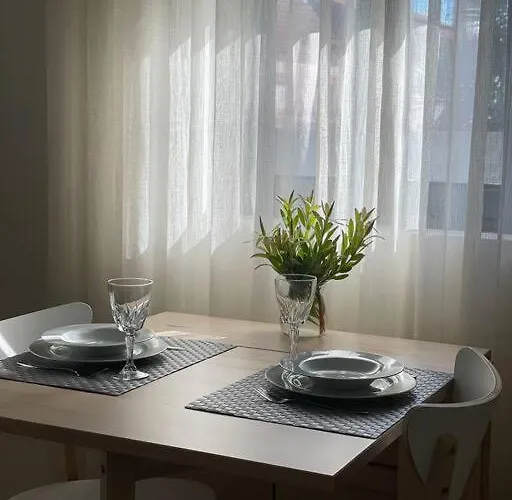 Апартаменты Casa Fermar Эшпозенди