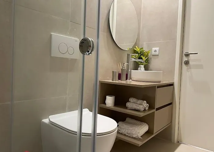 Casa Fermar Эшпозенди